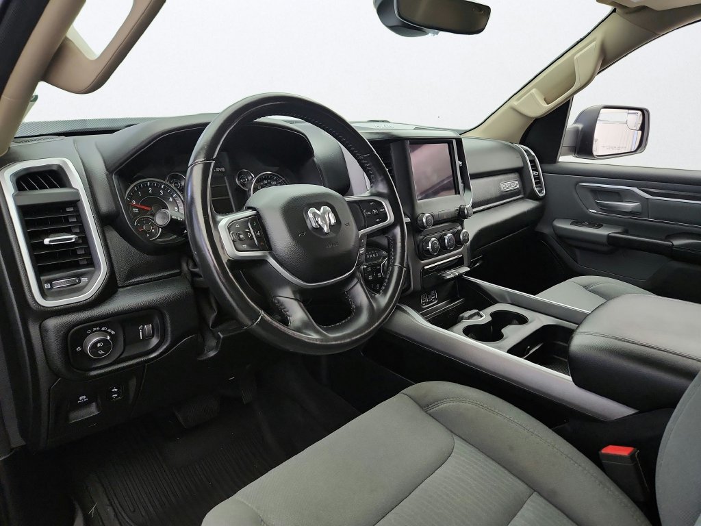 Used 2020 RAM 1500 Big Horn AWD/4WD image 10
