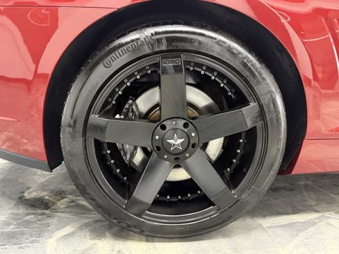 Used 2014 Chevrolet Camaro SS image 23