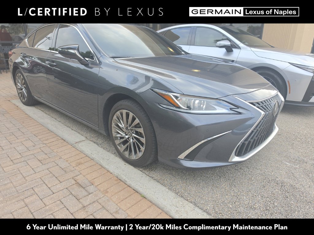 Used 2025 Lexus ES 300h w/ Technology Package FWD image 1