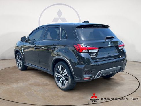 Used 2022 Mitsubishi Outlander Sport SE AWD/4WD image 5