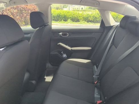 New 2026 Honda Civic LX image 12