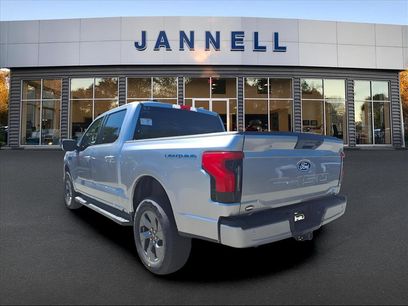 New 2025 Ford F150 Lightning Flash