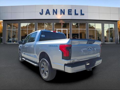 New 2025 Ford F150 Lightning Flash image 3