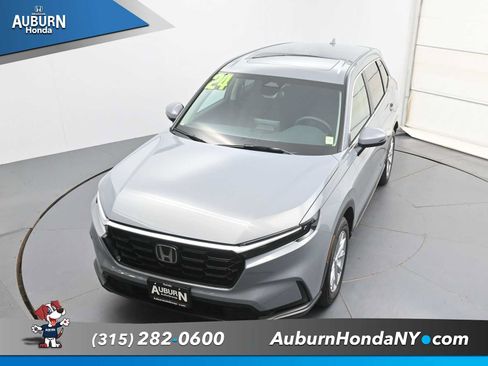Used 2024 Honda CR-V EX image 28