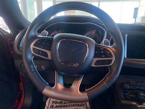 Used 2020 Dodge Challenger SRT Hellcat Redeye RWD image 16