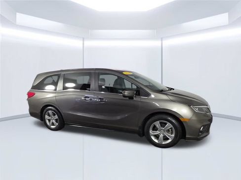 Used 2018 Honda Odyssey EX-L image 2