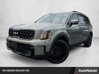 Used 2024 Kia Telluride SX Prestige X-Line