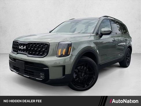 Used 2024 Kia Telluride SX Prestige X-Line AWD/4WD image 1