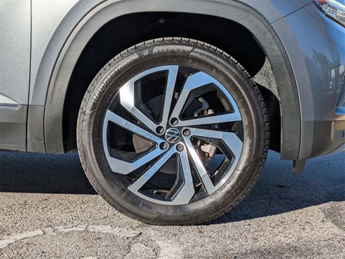 Certified 2023 Volkswagen Atlas SEL image 11