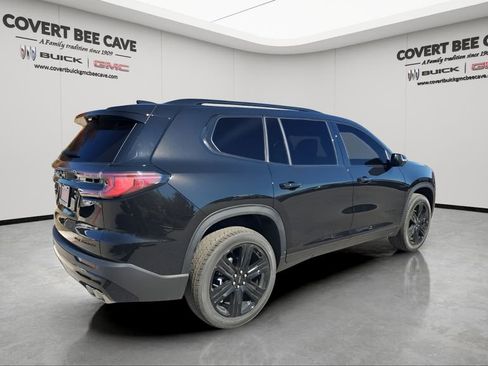 New 2026 GMC Acadia Elevation w/ Black Edition image 9