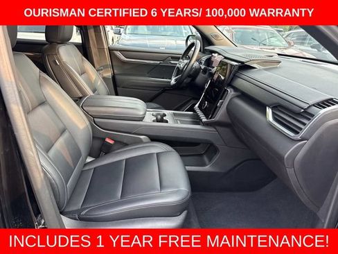 Used 2024 GMC Acadia Elevation AWD/4WD image 9