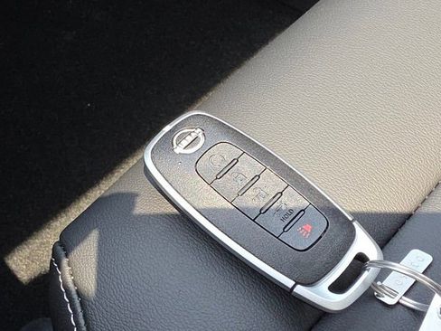 New 2025 Nissan Murano SL w/ Cargo Package image 28