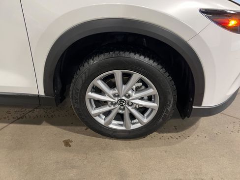 Used 2023 MAZDA CX-5 AWD 2.5 S w/ Select Package image 38