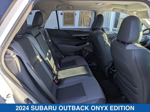 Certified 2024 Subaru Outback Onyx Edition image 35