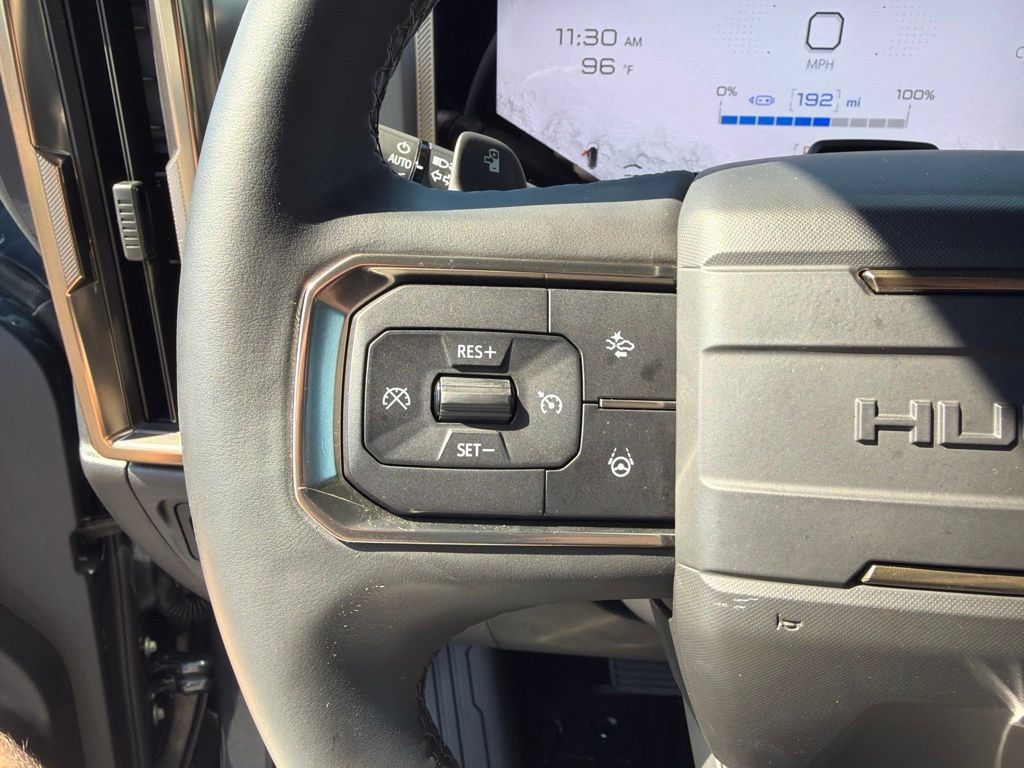Used 2025 GMC Hummer EV 3X AWD/4WD image 15