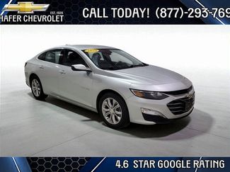 Used 2020 Chevrolet Malibu LT image 1