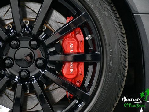 Used 2006 Aston Martin Vanquish S RWD image 25