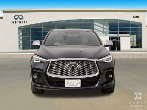 Used 2022 INFINITI QX55 Essential w/ Proassist Package image 9