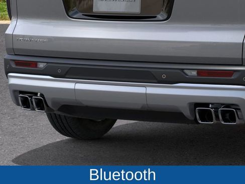 New 2026 Chevrolet Traverse LT w/ Driver Confidence Package image 14