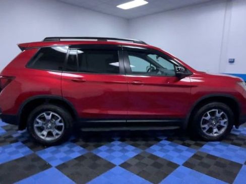 Certified 2022 Honda Passport TrailSport image 9