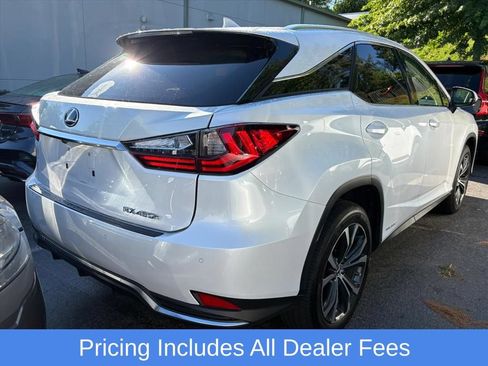 Used 2022 Lexus RX 450h AWD w/ Premium Package image 5