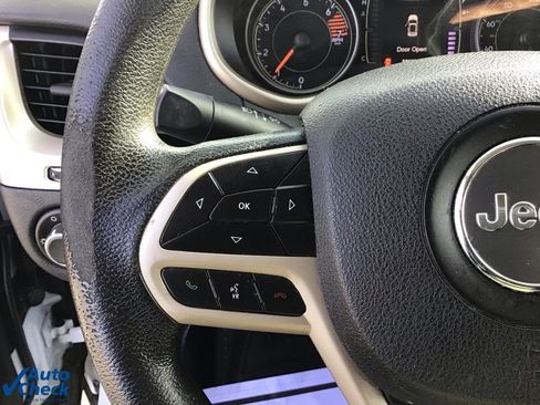 Used 2017 Jeep Cherokee Sport w/ Safety Group image 32