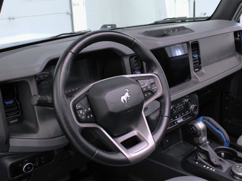 Used 2024 Ford Bronco Black Diamond AWD/4WD image 31