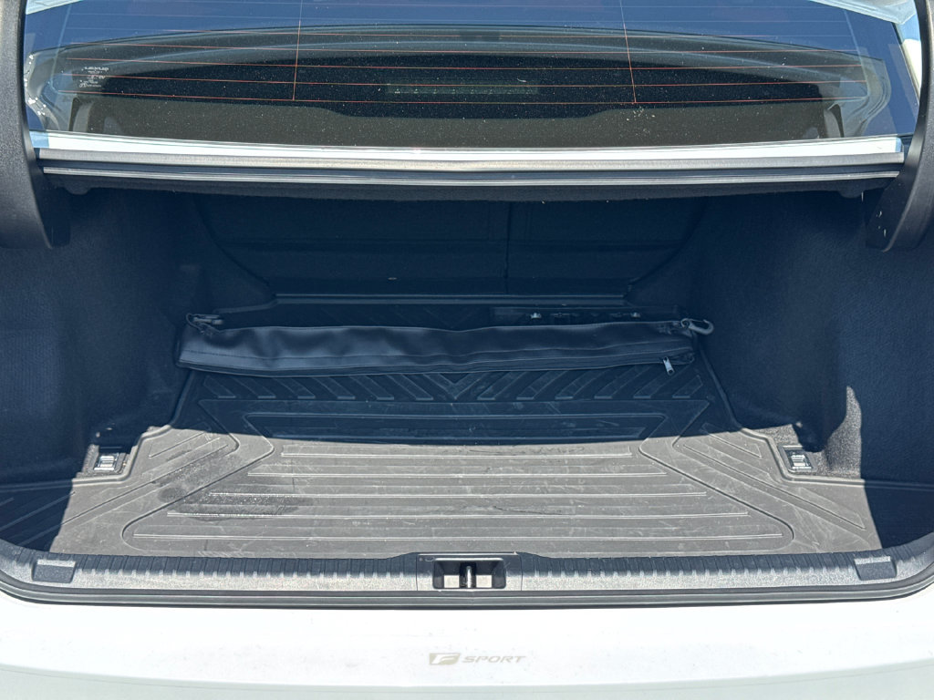 Used 2023 Lexus IS 350 F Sport w/ Memory Package RWD image 17
