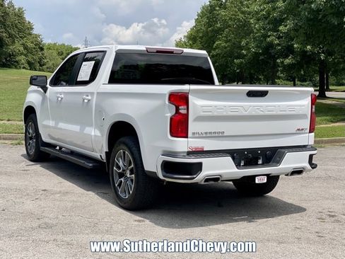 Used 2023 Chevrolet Silverado 1500 RST image 5