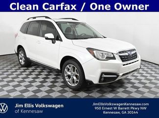 Used 2018 Subaru Forester 2.5i Touring video 1