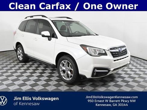 Used 2018 Subaru Forester 2.5i Touring image 1