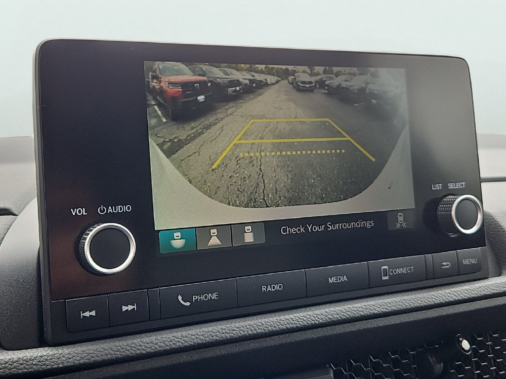 Certified 2024 Honda CR-V EX image 15