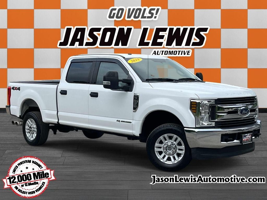 Used 2018 Ford F250 XLT AWD/4WD image 1