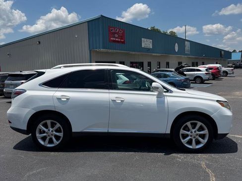Used 2011 Lexus RX 350 2WD w/ Premium Pkg image 11