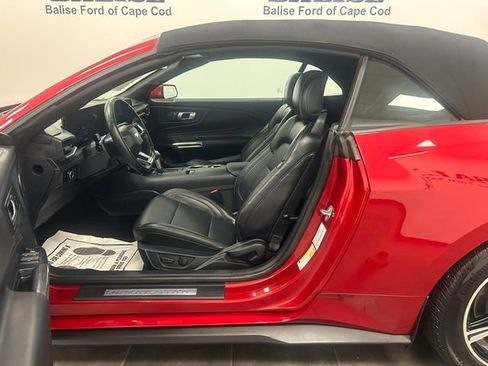 Used 2024 Ford Mustang Premium RWD image 9