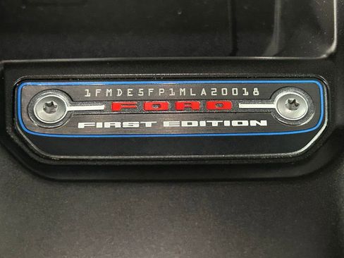 Used 2021 Ford Bronco First Edition AWD/4WD image 31