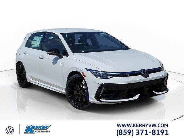 New 2026 Volkswagen Golf w/ Euro Style Package AWD/4WD 360° Tour