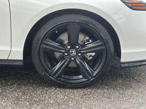 New 2025 Honda Accord Sport image 7