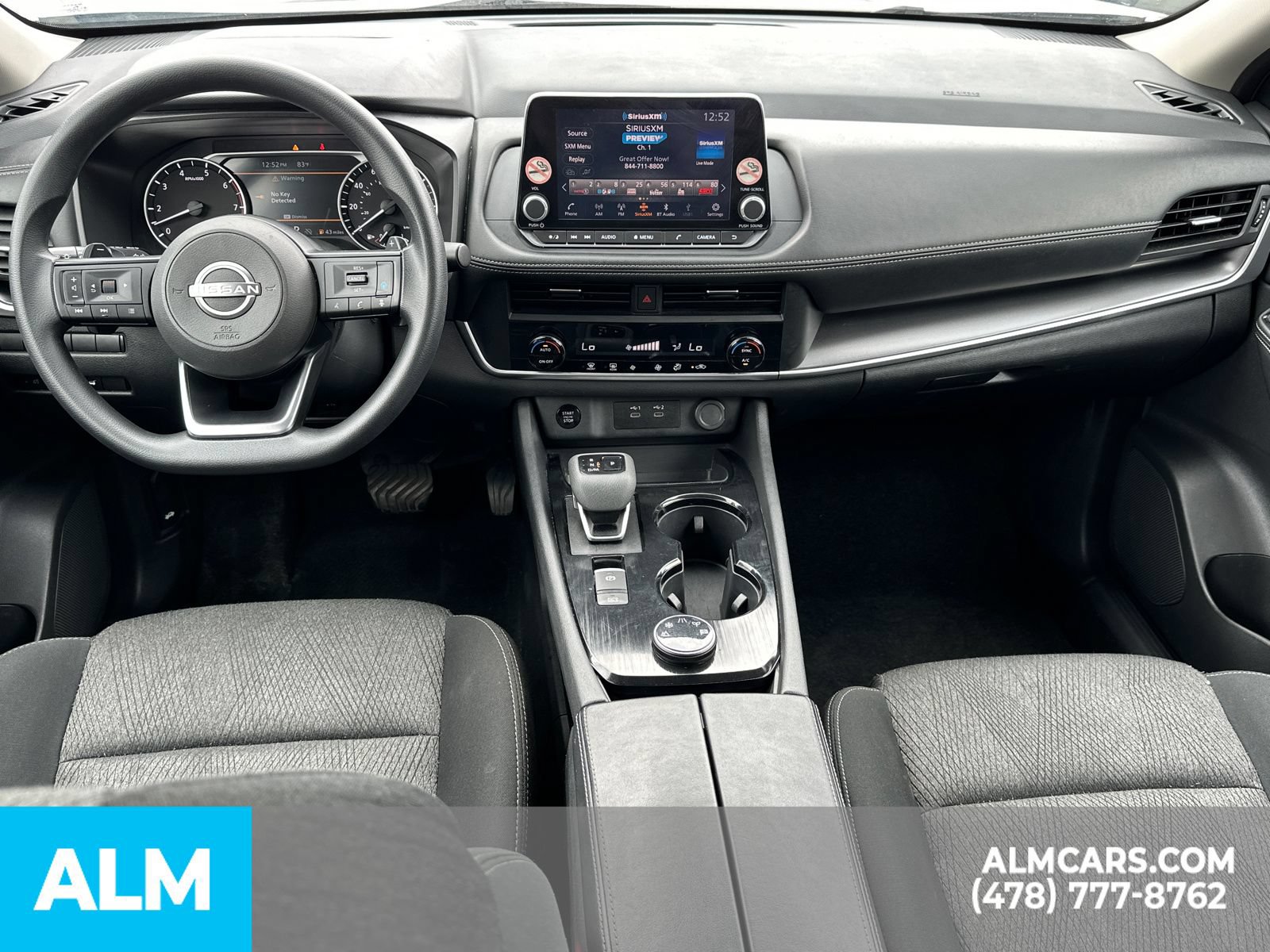 Used 2024 Nissan Rogue SV AWD/4WD image 28