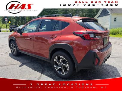 Used 2024 Subaru Crosstrek 2.0i Premium