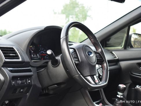 Used 2019 Subaru WRX STI Limited w/ Popular Package #3 (IZT) AWD/4WD image 18