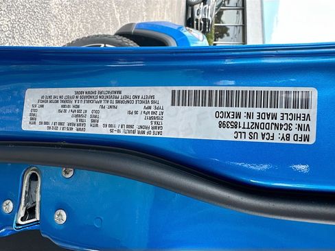 New 2026 Jeep Compass Trailhawk image 33