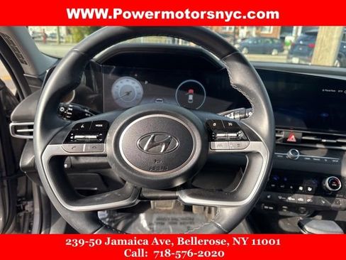 Used 2023 Hyundai Elantra SEL w/ Convenience Package image 29