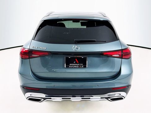 New 2026 Mercedes-Benz GLC 300 image 7