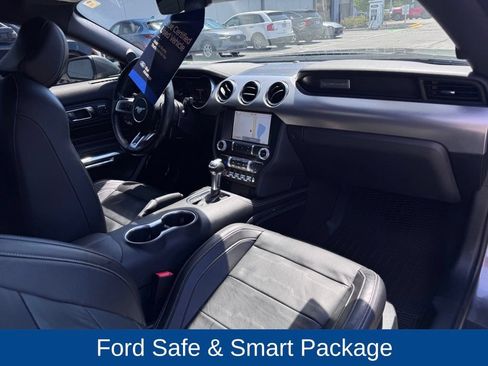 Used 2022 Ford Mustang Premium w/ Equipment Group 201A RWD image 21