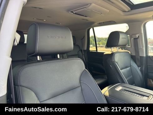 Used 2017 GMC Yukon Denali w/ Open Road Package image 75