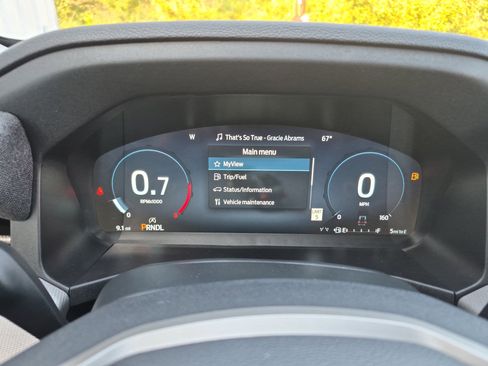 New 2025 Ford Explorer Active image 22