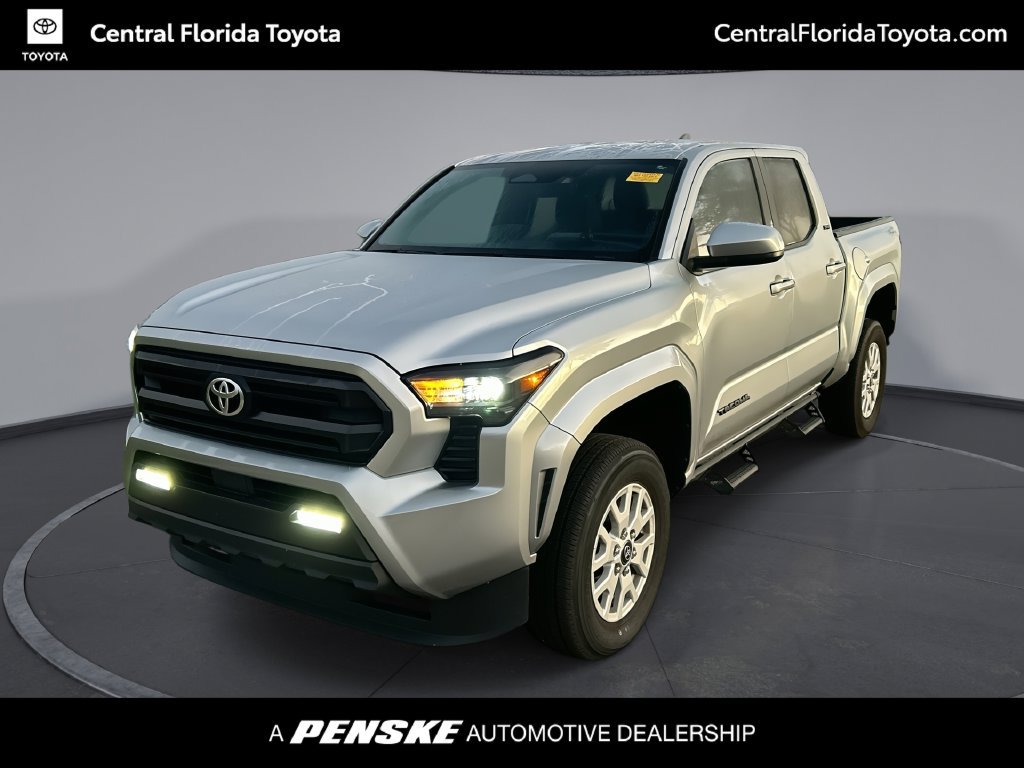 Used 2024 Toyota Tacoma SR5 AWD/4WD image 1