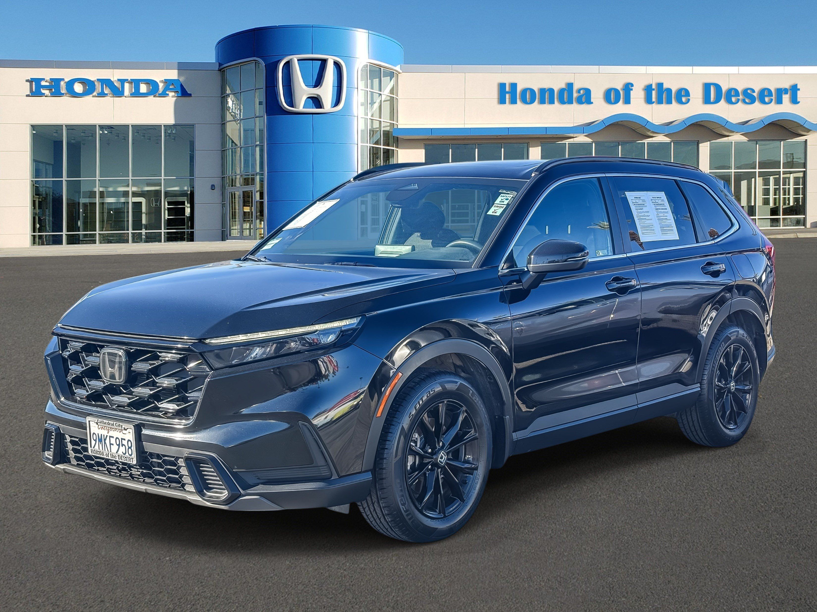 Used 2024 Honda CR-V Sport image 3