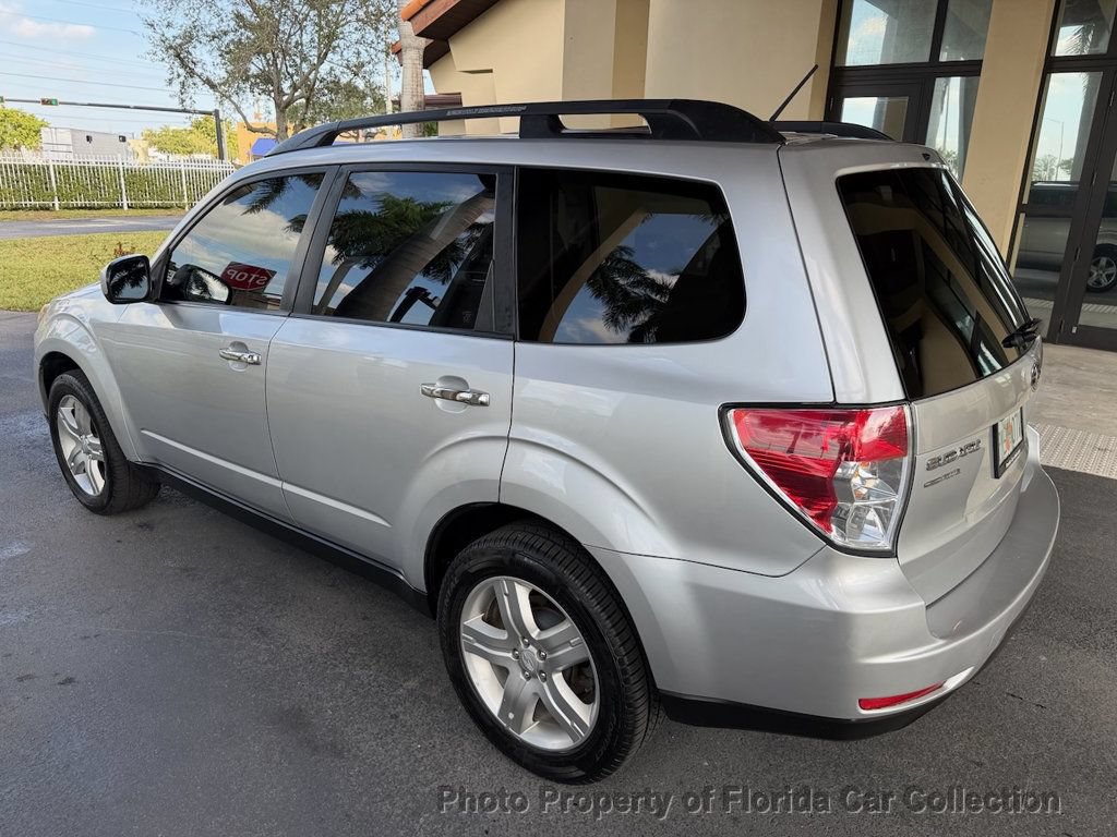 Used 2010 Subaru Forester 2.5X Premium AWD/4WD image 67